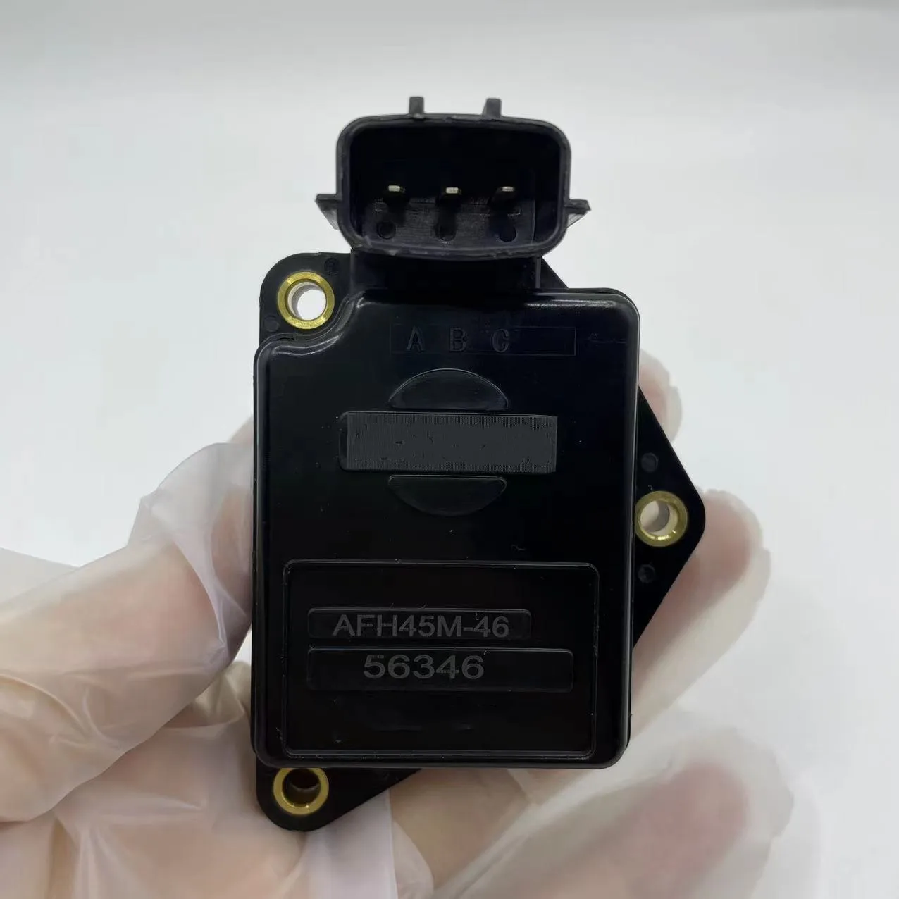 Датчик массового расхода воздуха MAF для N-issan D21 Sentra 100NX B13 первоклассный P10 W10 Sunny- 3 III 1,4 1,6 Φ AFH45M46