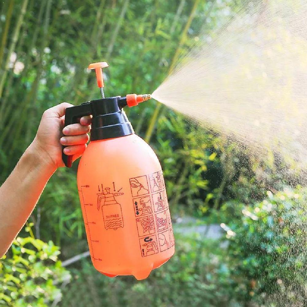 Drukspuit Sproeier voor onkruidverdelger Handpompsproeier voor tuin en gazon Tuin- en gazononderhoud voor planten en andere reinigingsdoeleinden