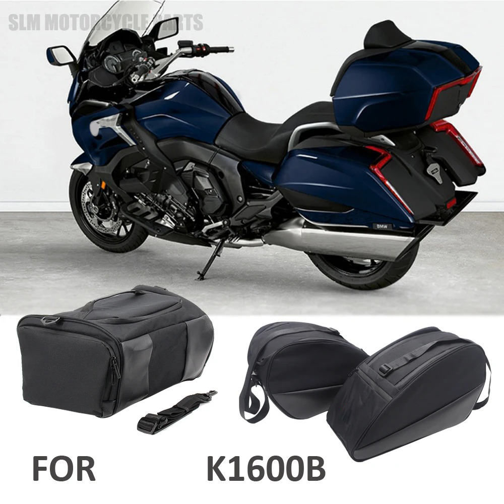 Wewnętrzna torba bagażowa do BMW K1600B torba narzędziowa K 1600 B wodoodporna torba K1600 Grand America torba samochodowa na akcesoria motocyklowe