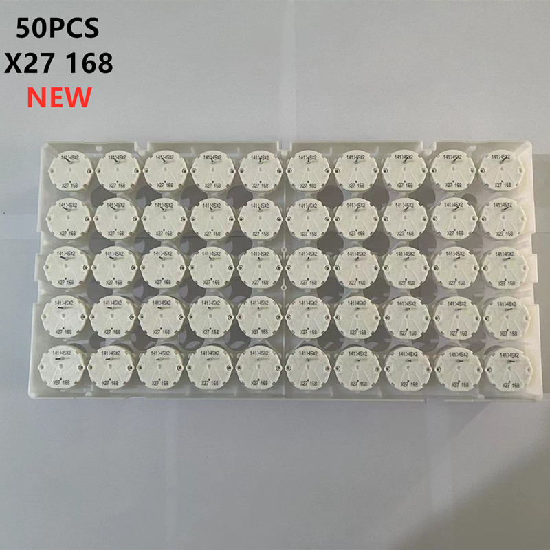 50PCS X27 168 Stepper Motor Instrument Cluster For GM GMC Cars And Trucks 2003-2006.It's the same as XC5 X15 168,X25 168,X27.168