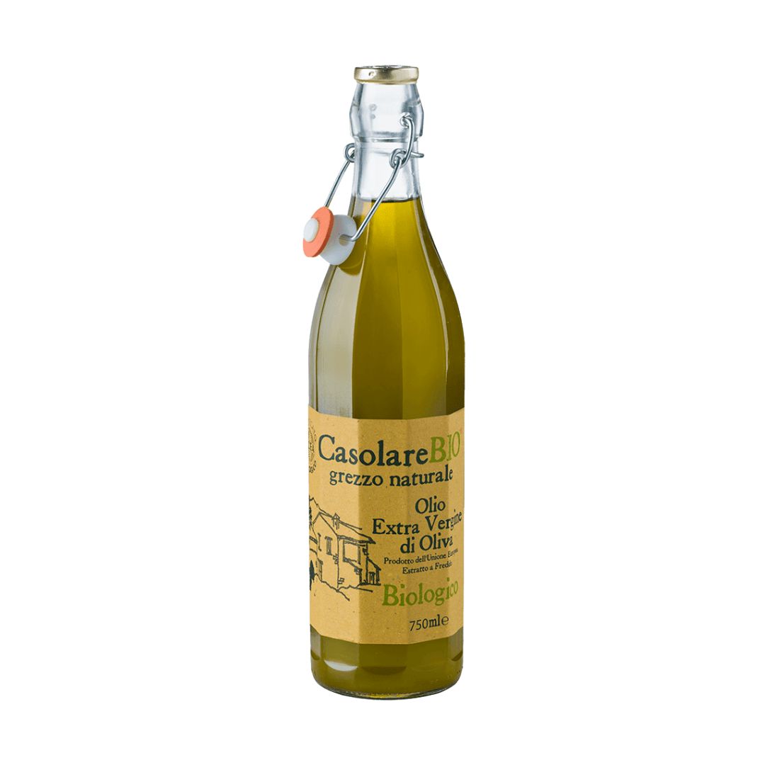 Bio-Olivenöl il casolare bio logico 750ml-farchi oni