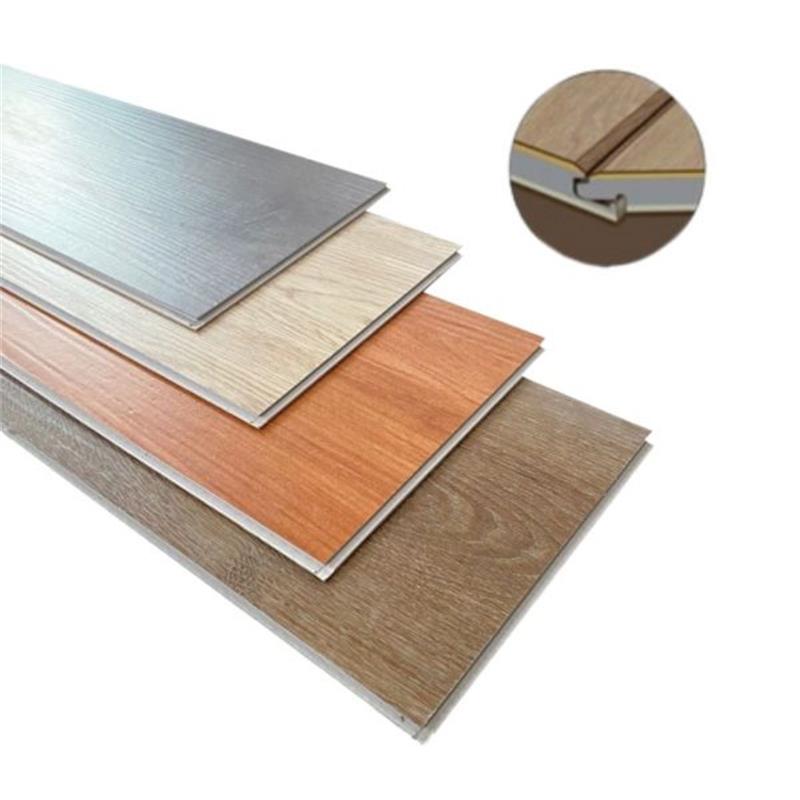 Virgin Material Unilin Click Valinge Click Plastic Tiles Pvc Spc Flooring Vinyl Flooring Waterproof