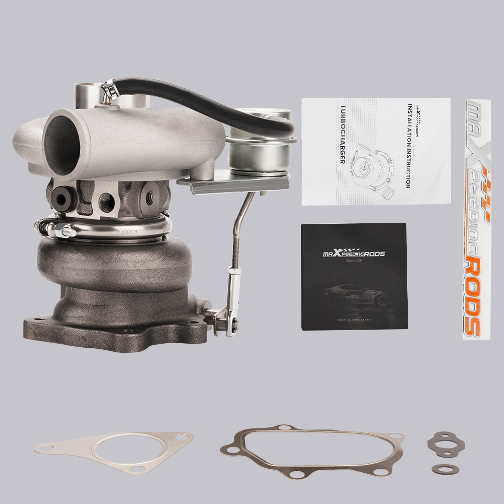 Billet TD05H 20G-8 .60 A/R Turbo for Subaru WRX STI Turbocharger Water Cooled