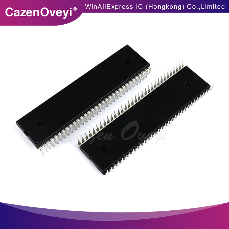 1 pieza MC68010P10 MC68010 DIP-64