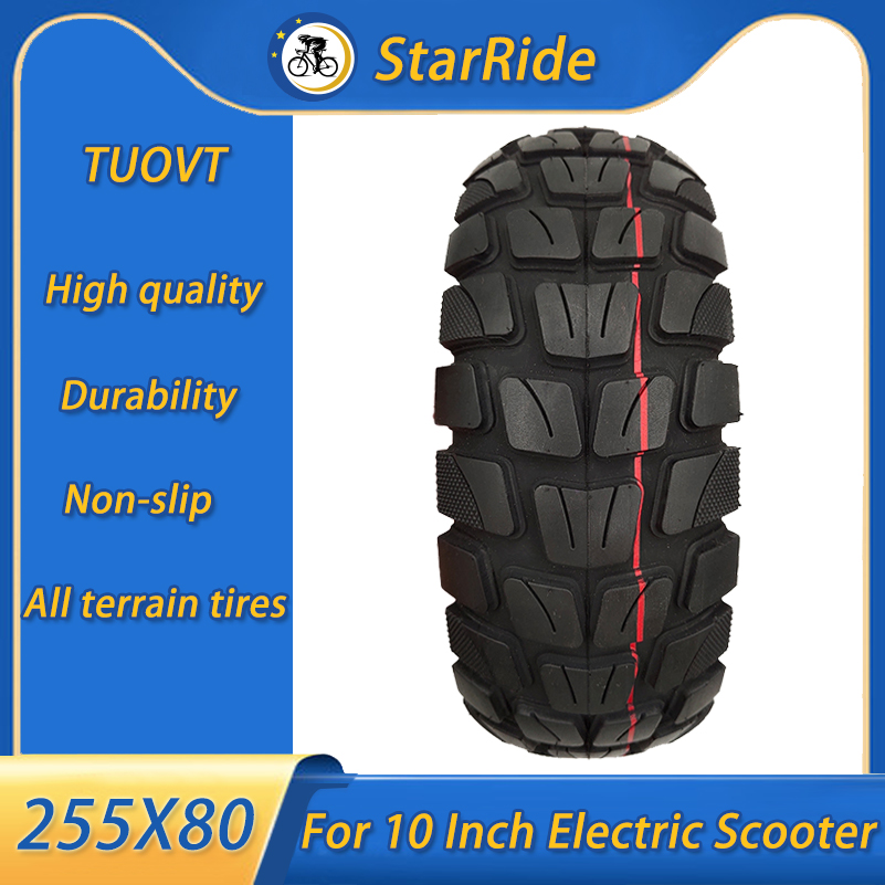 255X80 шина 10 дюймов 10X3.0 для Inokim oxo Kugoo M4 Dualtron VICTOR LUXURY EAGLE Speedway 4 Zero 10X велосипед электрический скутер 255 80