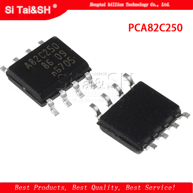 Si Tai&SH 5 uds PCA82C250 A82C250 82C250 sistema de datos