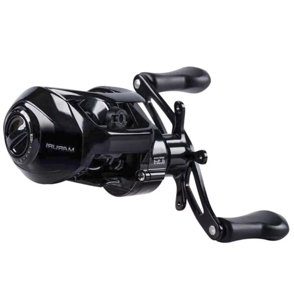 Maruri Luke Black Lh read (sinistra)
