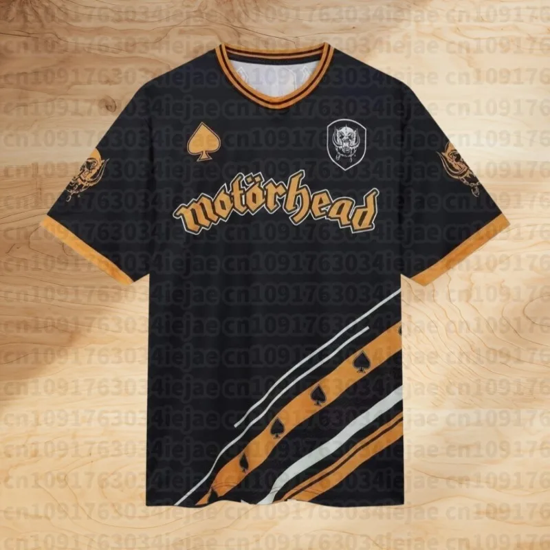 2026 Fashion Breathable Stitching Loose Football Jersey Street Trend Casual Breathable Men's and Women's Kid Short Sleeves