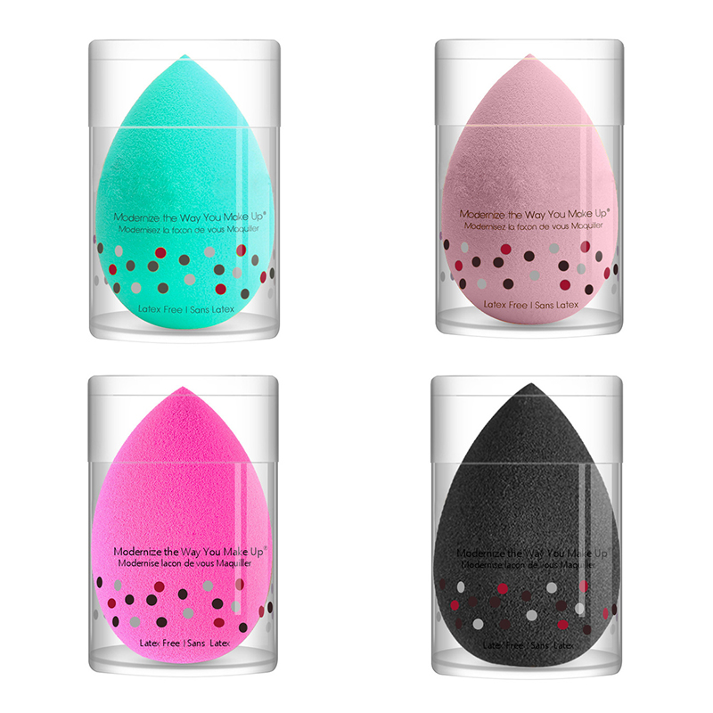 Make-up-Schwamm, kosmetischer Puff, Concealer, Pudermixer-Set, Foundation-Schwamm, Puff, nass, werden größer, kosmetisches Werkzeug, Make-up-Schwamm
