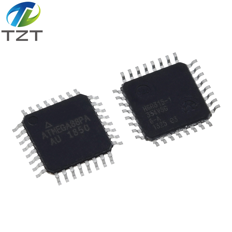 1/5 Uds ATMEGA88PA-AU ATMEGA88PA ATMEGA88 QFP32