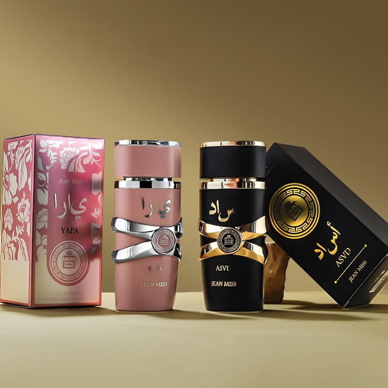 100 ml Original JEAN MISS für Frauen Eau de Parfum Spray Hochwertiges arabisches Parfüm Anhaltender Duft Pheromon Leichter Duft