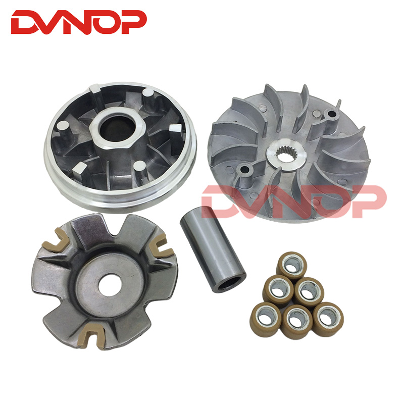 Moto Enhanced Drive frizione puleggia variatore Assy per GY6 125 GY6125 GY6150 152QMI 157QMJ Scooter ciclomotore Dirt Bike