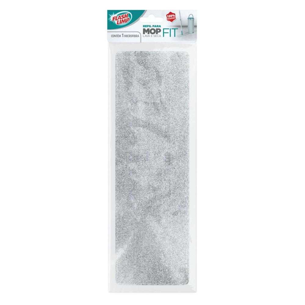 REFIL MOP LIVES AND DRY FIT FLASHLIMP