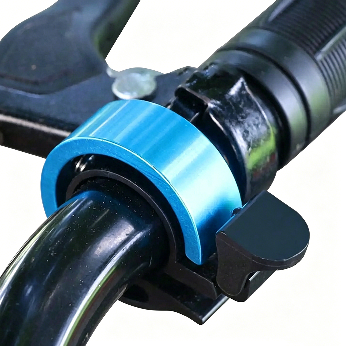 1pc Loud Bicycle Bell Aluminum Alloy Handlebar Ring Bell Clear Sound Safety Alarm For MTB Road Bike Accessories