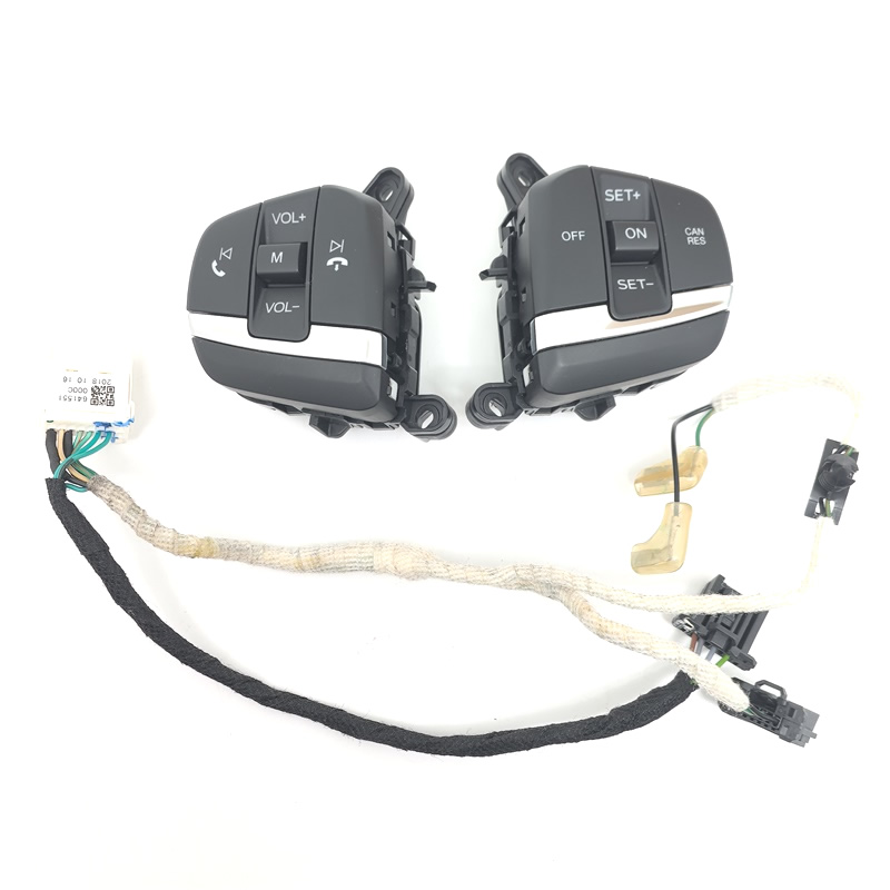 Voor Ford Forex Multifunctionele Stuurknop Cruise Control Schakelaar