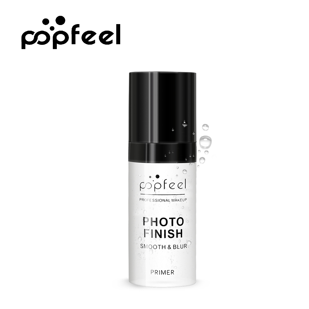 Праймер для лица POPFEEL Poreless, восстанавливающий праймер для макияжа бездоганных, невидимых пор, разглаживает тонкие линии, без жестокости