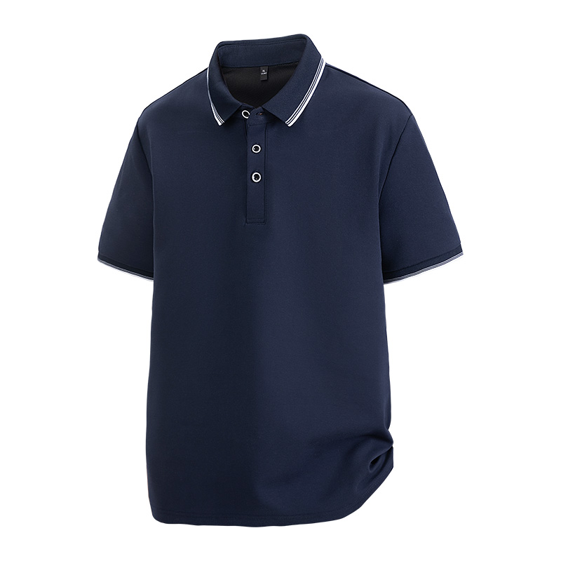 Oversized Mannen 7XL Poloshirt 8XL 2026 Zomer 95% Katoen Ademend Korte Mouw Kraag Business Shirt Golf Man Top Kleding