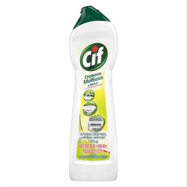 LIMP: LIMAO, cresoso, SAPONACEO, 450ml