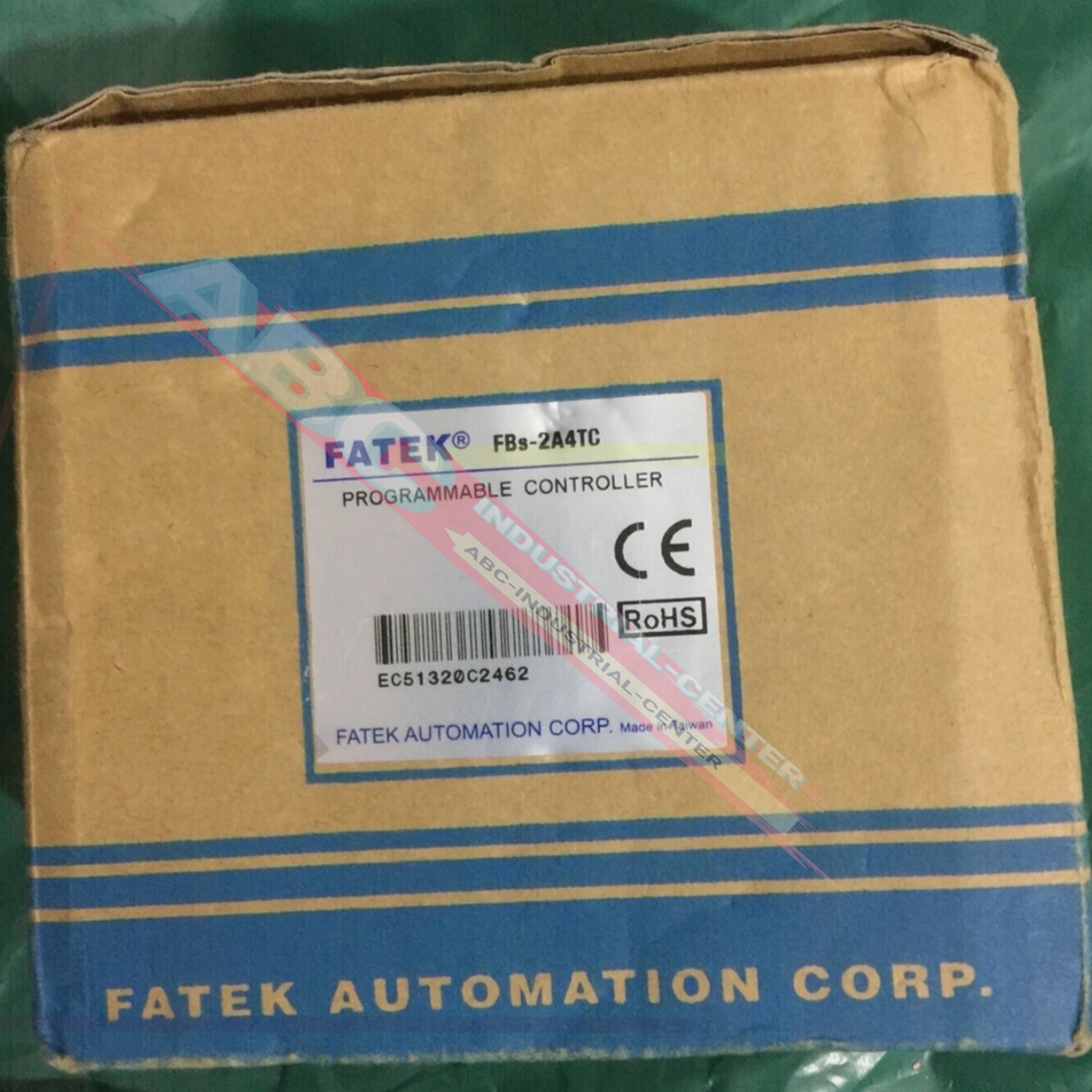 FBS-2LCH tout nouveau module PLC FBS-2TC