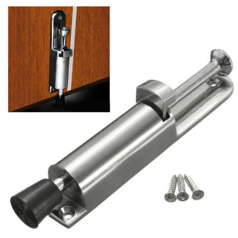 Cales de frein à pied, Durable, décoration de la maison, bouchon de porte, matériel frotté, support de porte monté, robuste WF