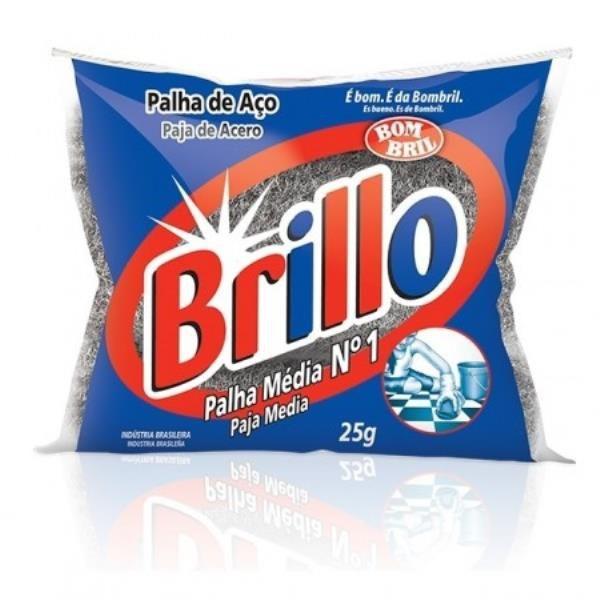 Aco Media Straw Brillo 25 г N.1