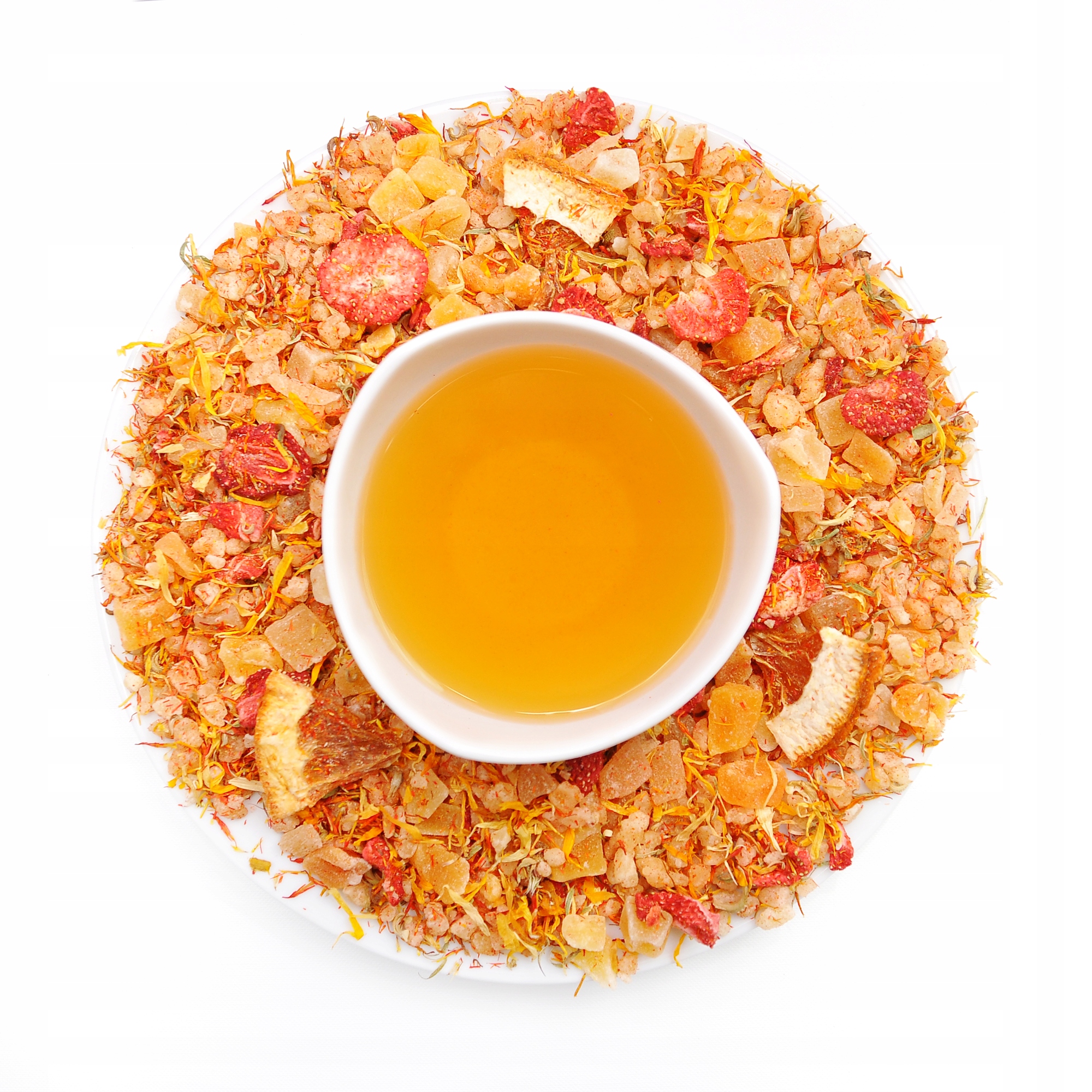 Chá de Frutas Mango Tango - 50g