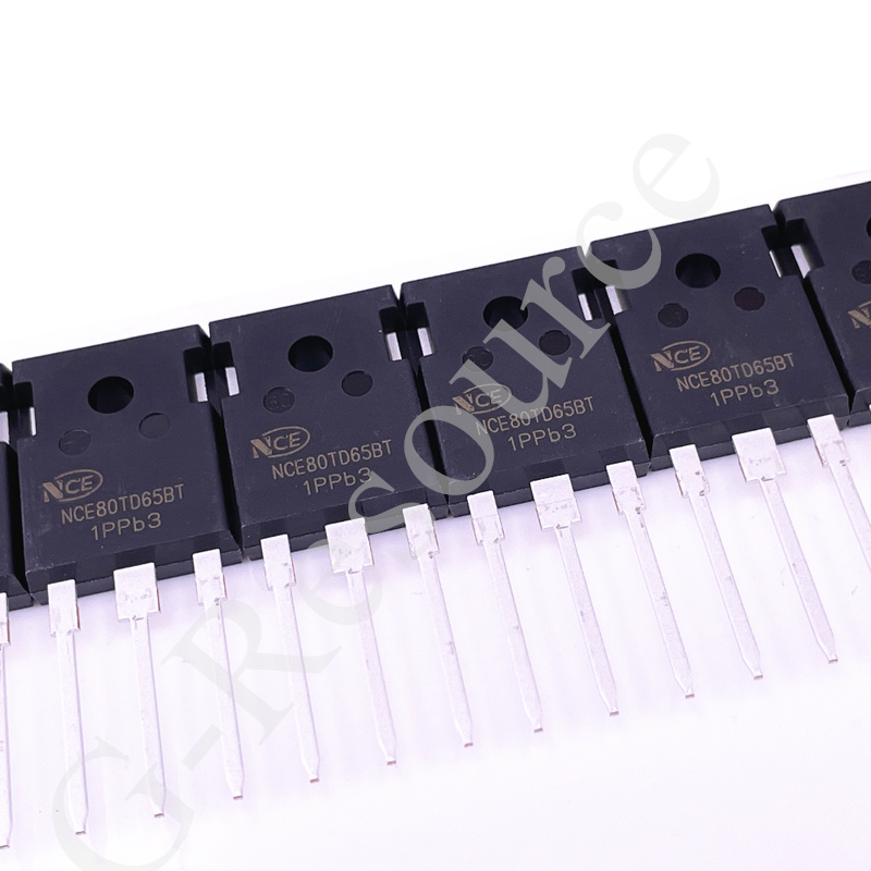 (10 шт.) NCE80TD65BT IGBT MOSFET 80A 650 В напрямую подключен к TO-247, новый оригинал
