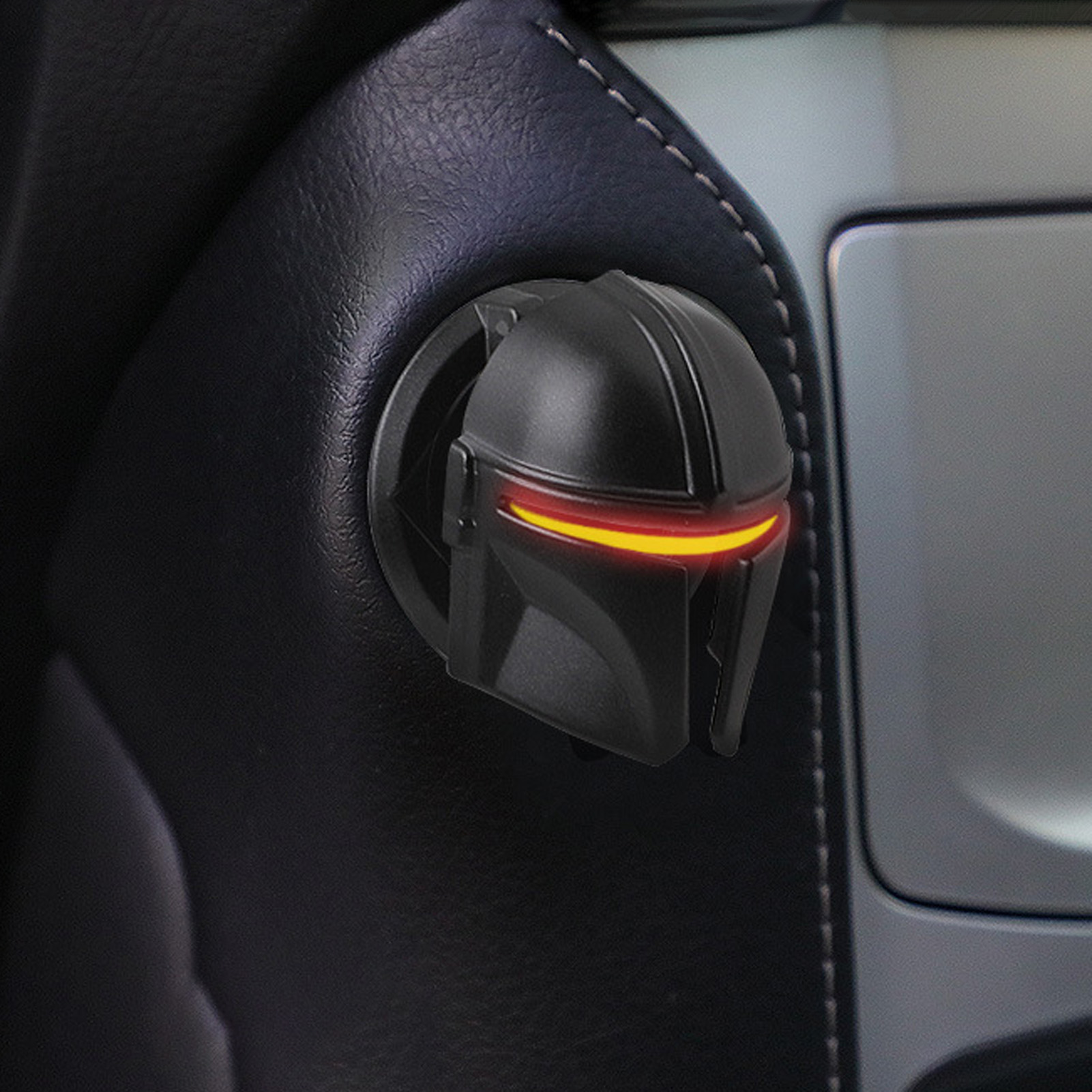 Couvercle de bouton de démarrage du moteur de voiture, couvercle de bouton de démarrage, interrupteur d'arrêt automatique de ville, protecteur anti-rayures pour voiture