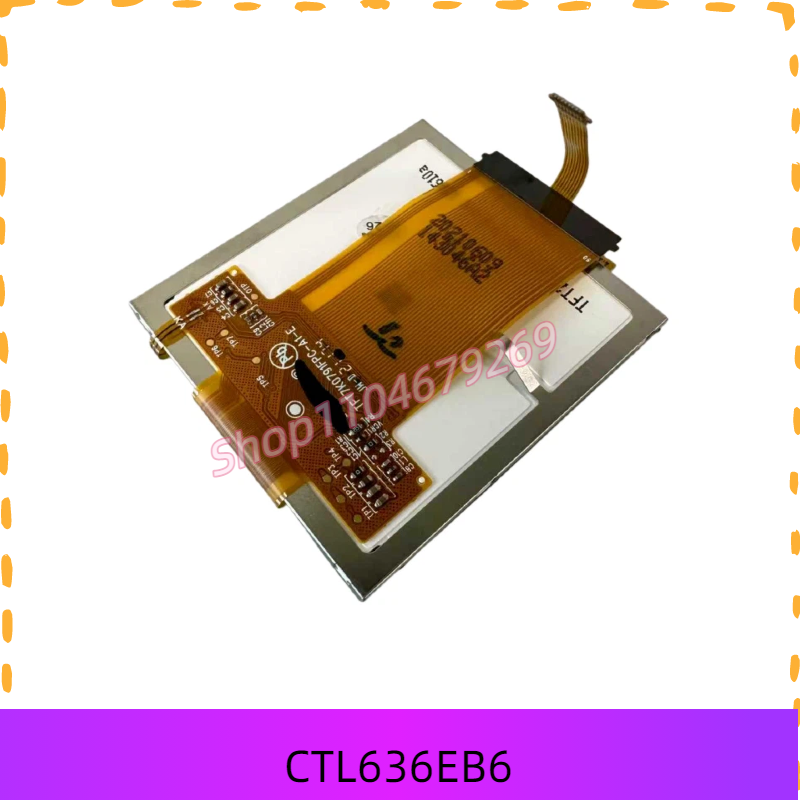 Nowy ekran dotykowy do ekspresu do kawy i piekarnika Bosch CTL636EB6 CTL636ES6 CTL636ES1 CMG636BB1, wyświetlacz LCD z ekranem dotykowym