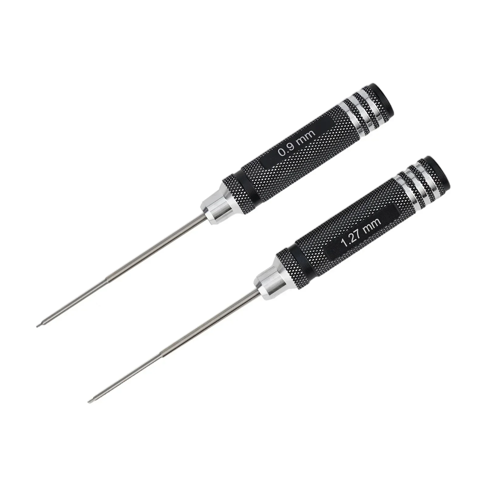 1szt HSS Śrubokręty z kluczem sześciokątnym 0.9-3.0mm Śrubokręt sześciokątny Narzędzia do helikoptera RC Samochód Samolot Dron Samolot