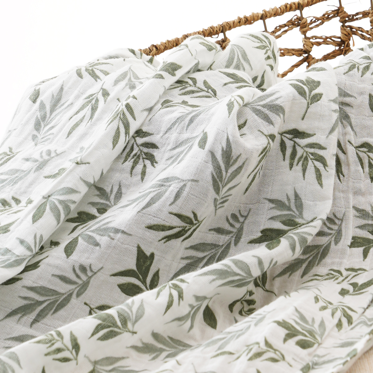 100% algodão 120*110cm 2 camadas toalha de banho para bebê recém-nascido envoltório cobertores de musselina