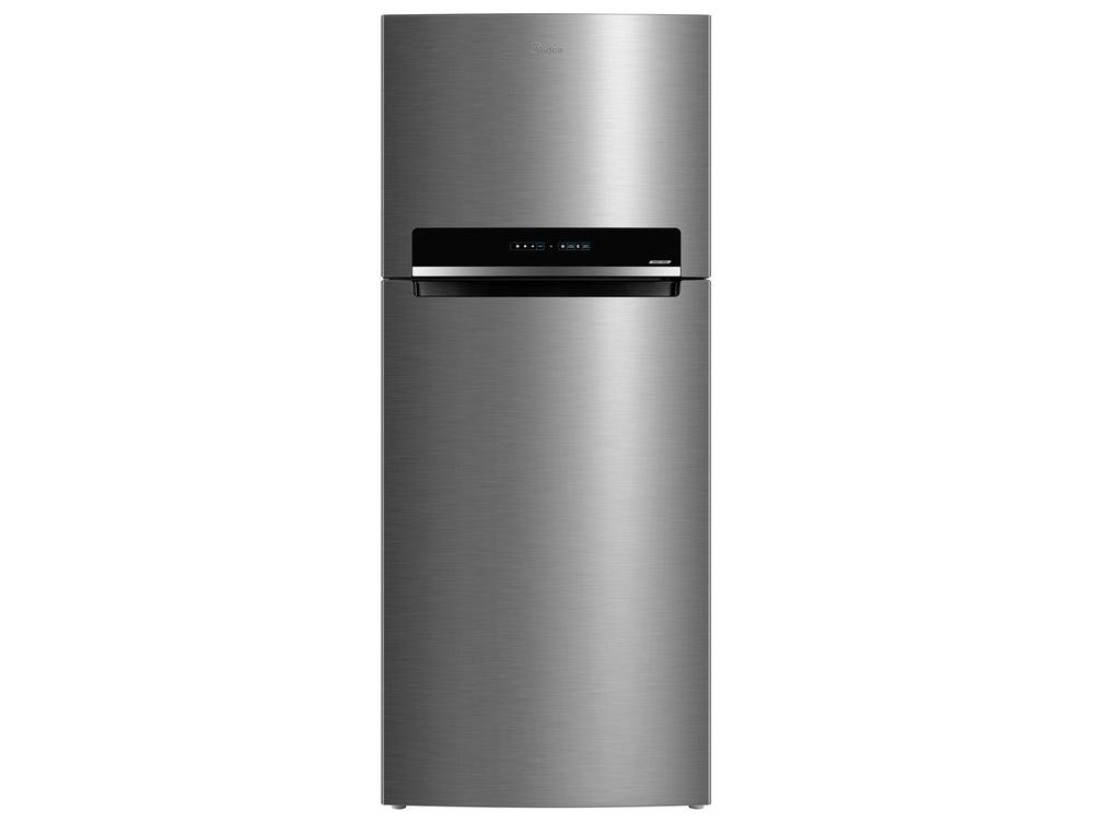 Geladeira/Refrigerador Midea Frost Free Duplex Inox 473L MD-RT611EVK463 Inverter - Bivolt