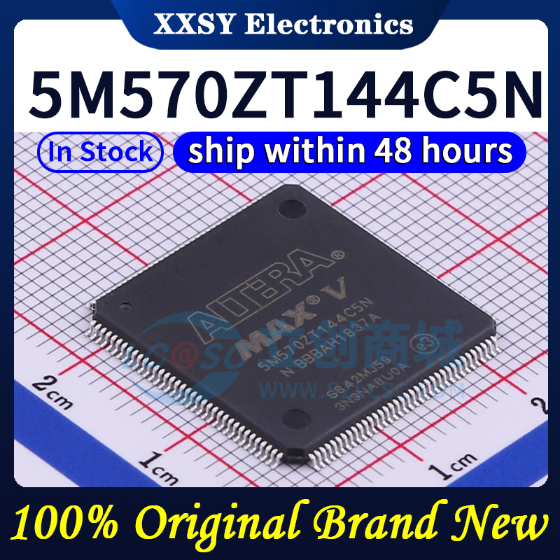 5M570ZT144C5N Disponibile 100% Qualità Originale Nuovo