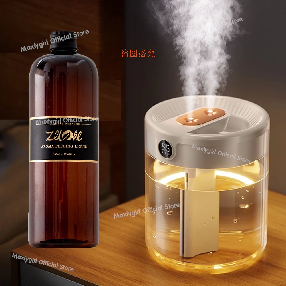 Hiltonitz Carlton Difusor de óleo essencial de hotel aromático para perfumes domésticos ambientador perfumado perfume DIY 500ml