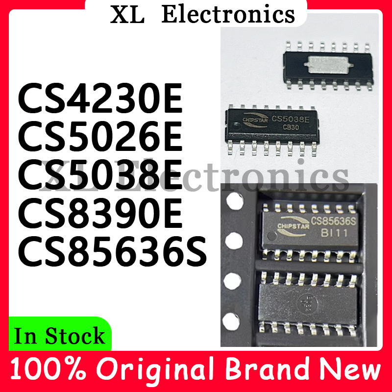 CS4230E CS5026E CS5038E CS8390E CS85636S Nuevo Original