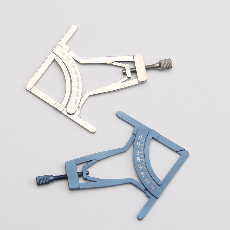 Nos linijka miernicza nos mikro rhinoplastyka linijka precyzyjna linijka miernicza Pet instrumenty chirurgiczne