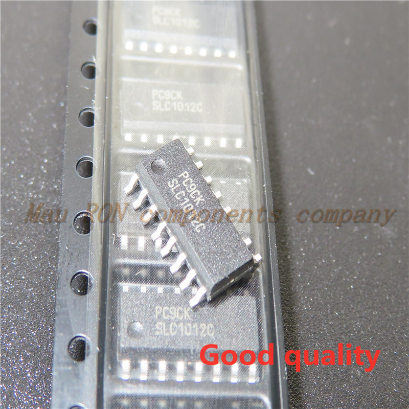 10 Buah/Lot SLC1012C SLC1012CMX SOP-15 SMD LCD Power Switch Chip Baru Dalam Persediaan