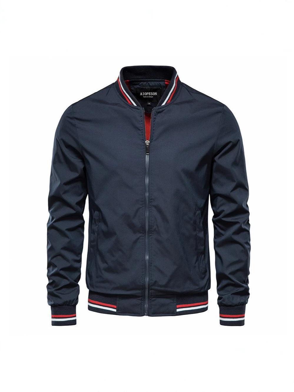 Vestes transfrontalières, nouvelles vestes décontractées et tendance pour hommes, style européen et américain, printemps et automne, hauts