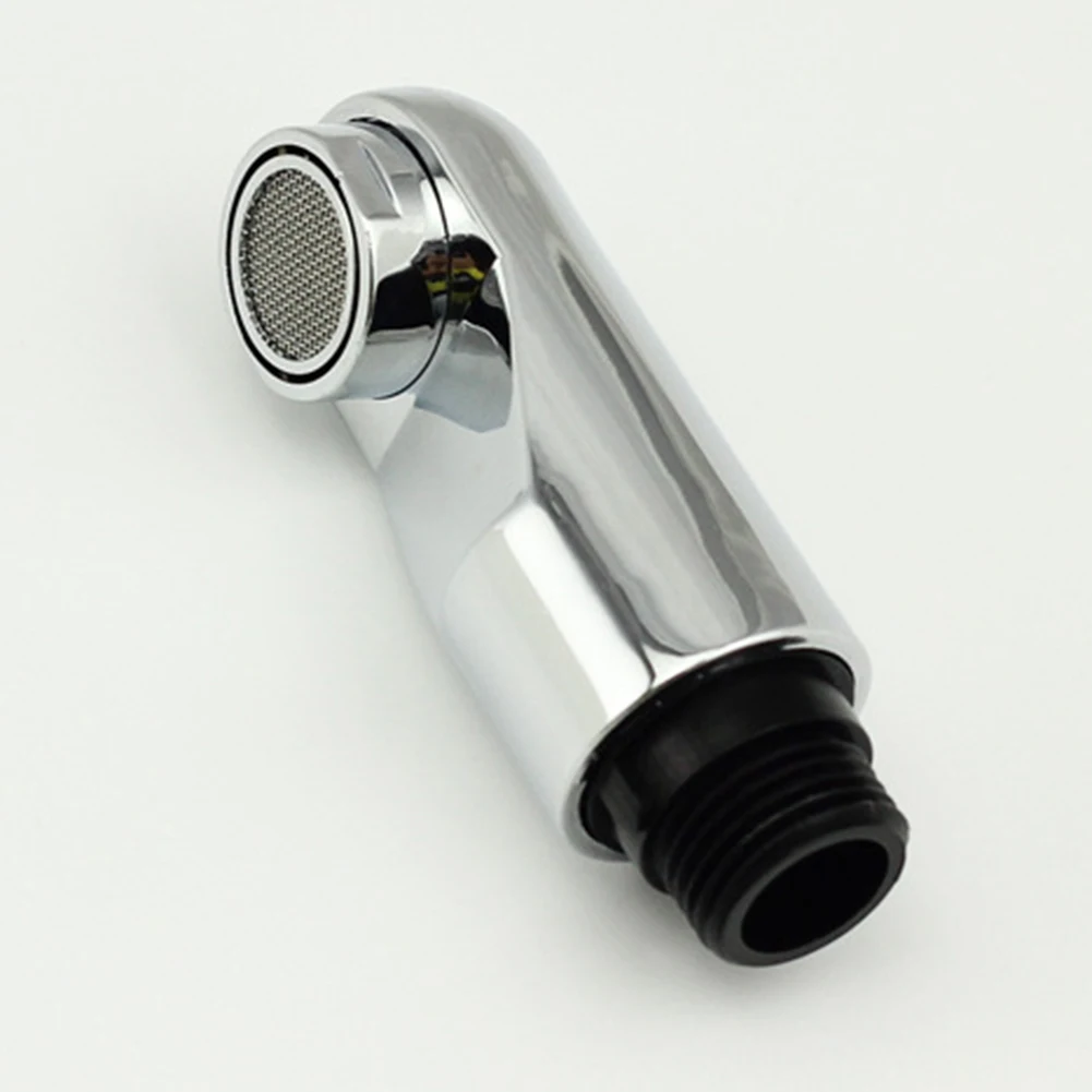 Kitchen Pull Out Faucet Sprayer Nozzle Hand-Held Two-Function Basin Faucet Nozzle Shower Spray Head Bathroom Accessories