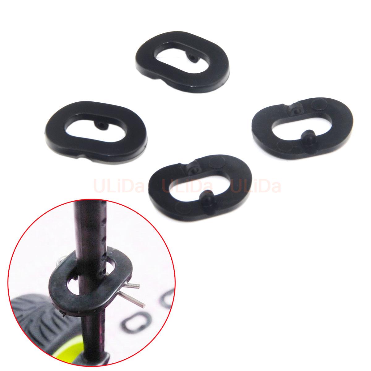 4 Stück RC Karosserie Post Spacer Shell Säule Kissen Auto Shell kratz feste Dichtung passen 1:10 1/10 Modell RC Autos Zubehör