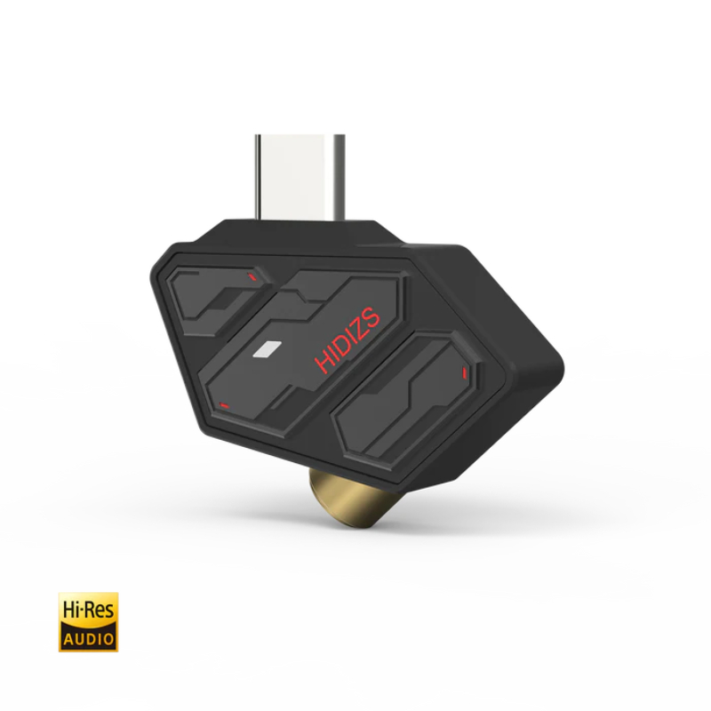 HIDIZS SD2 HiFi Audio DAC et amplificateur multi-usages Dongle DAC ES9270 128DSD décodage type-c à 3.5mm adaptateur PCM 32 bits 384 kHz