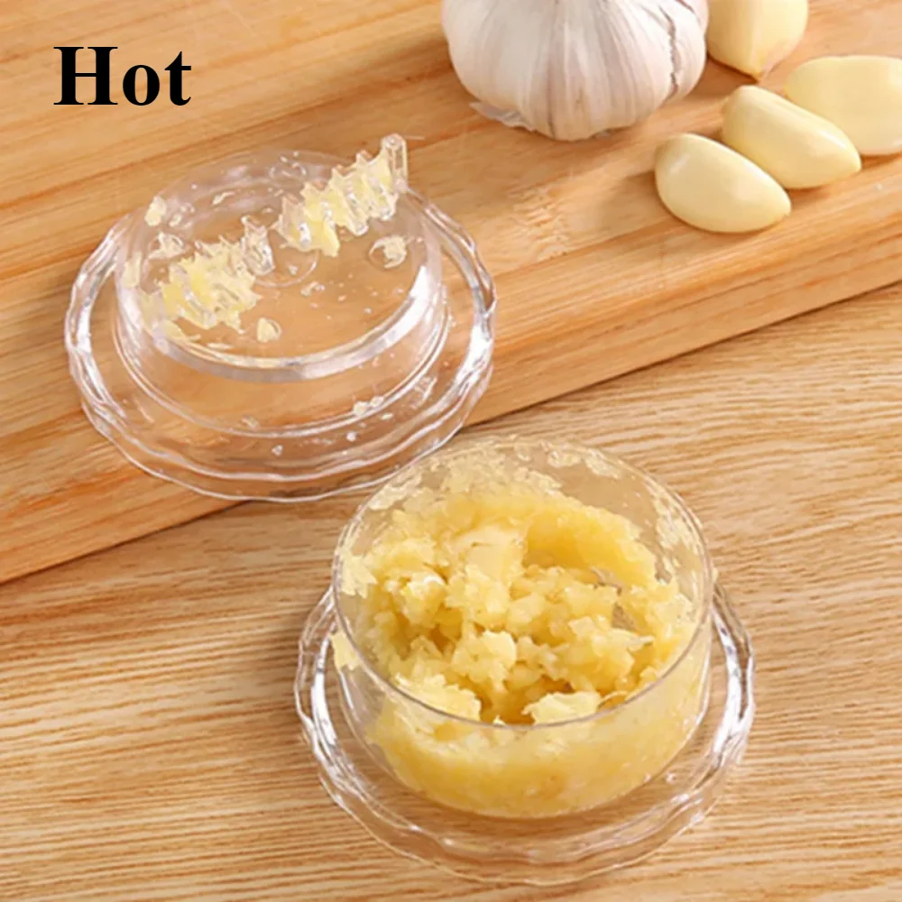 Nuova cucina multifunzionale smerigliatrice per aglio manuale smerigliatrice a rulli per aglio chopper elettrodomestici gadget da cucina accessori