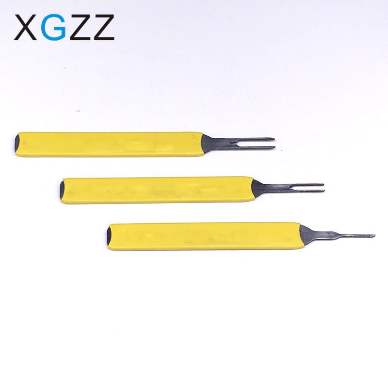 XGTOOL01 Pin de arnés de cables de Terminal de enchufe de herramienta de coche con selección y extracción de pines de dispositivo de recogida de cable de cajón
