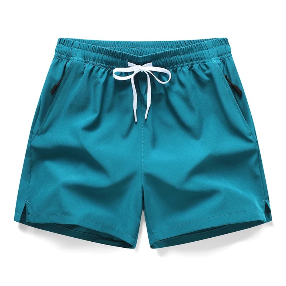 Schnelltrocknende Laufshorts für Herren, geeignet für Sport, Training und Fitnesskurse.
