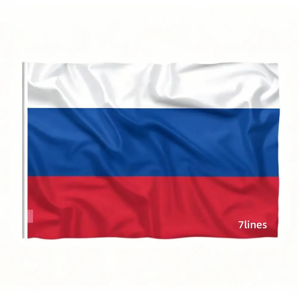 2026 CCAMS 7 Lines Poland OSCAM Polska Clines Red Europe Slovakia Germany Austria 4K Flag Outdoor Oscam Europe Flag