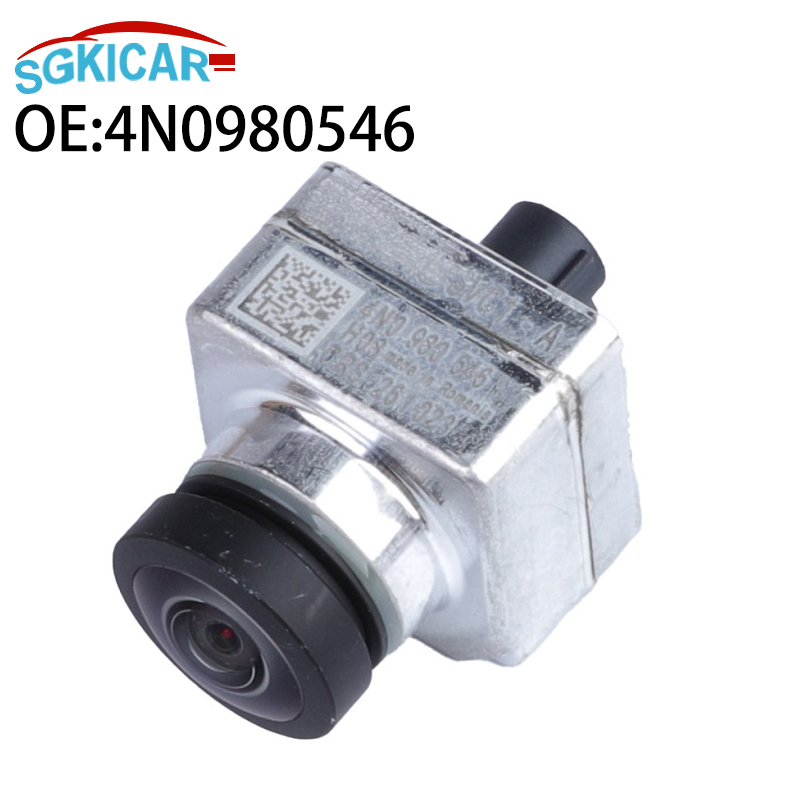 กล้องมองหลัง 4N0980546 4N0.980.546 360 องศา สำหรับระบบช่วยจอดรถ 4N0 980 546 สำหรับ A6 A7 C8 Q7 Q8 95898054600