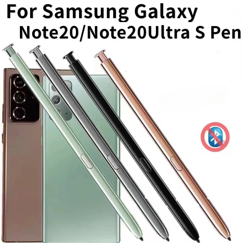 Bolígrafo Stylus S para Samsung Galaxy Note 20 Ultra Note 20, N985, N986, N980, N981, sin Bluetooth
