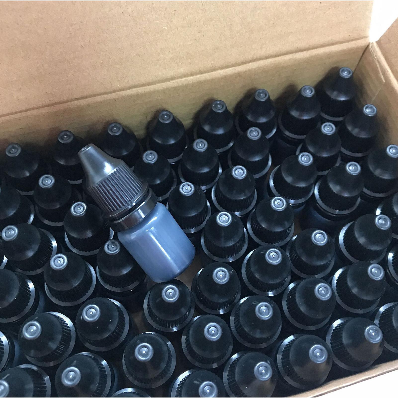 3PCS 10ml Vertrouwelijkheid Seal Roller Express Order Informatie Privacy Scrambling Uitstrijkje Pen Accessoires Inktafdichting