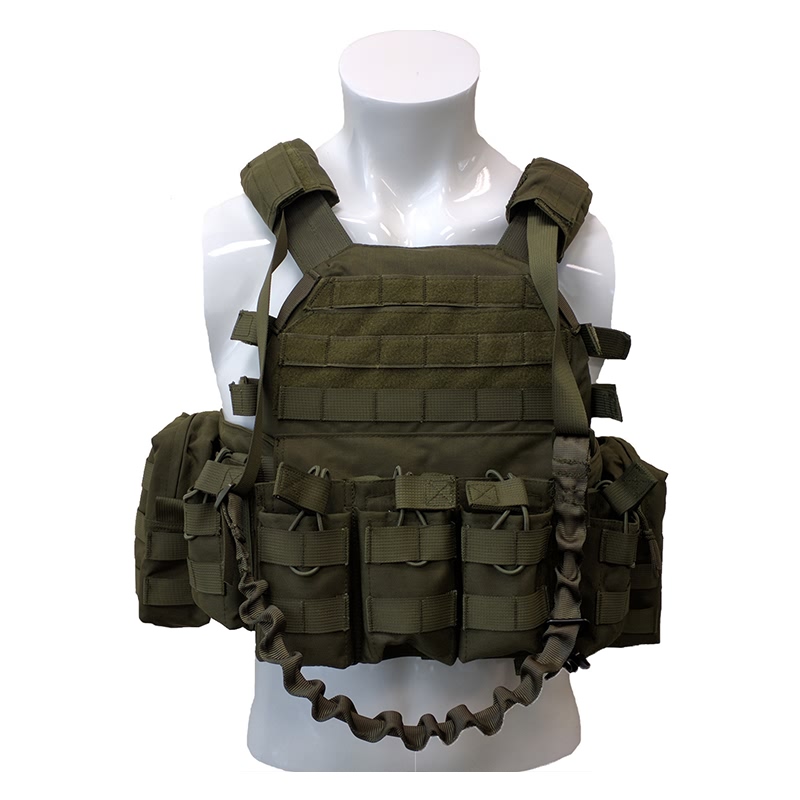 Тактический жилет LQARMY 1000D, нейлоновый защитный Регулируемый модульный жилет для страйкбола и охоты, боевые аксессуары