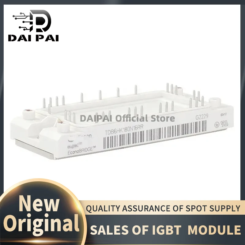 TDB6HK104N16RR TDB6HK180N16RR TDB6HK180N16RR_B48 Модуль IGBT Новый Оригинал